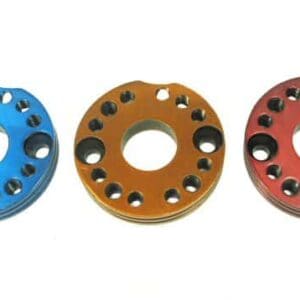 4-stroke Carburetor Adaptor - BLUE