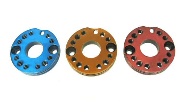 4-stroke Carburetor Adaptor - BLUE
