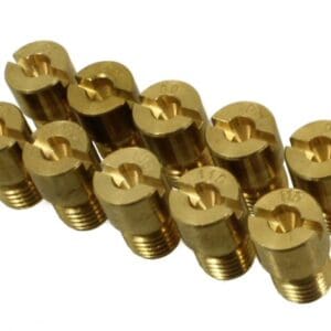 Minarelli Mikuni Main Jet Kit - 10PCS