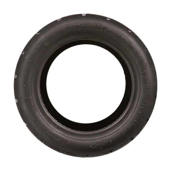 90/65-6.5 Tubeless Tire With Tread - Image 3