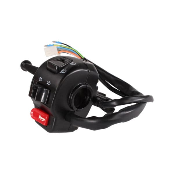 Blue Line Left Hand Switch w/lever for GY6/139QMB - Image 2