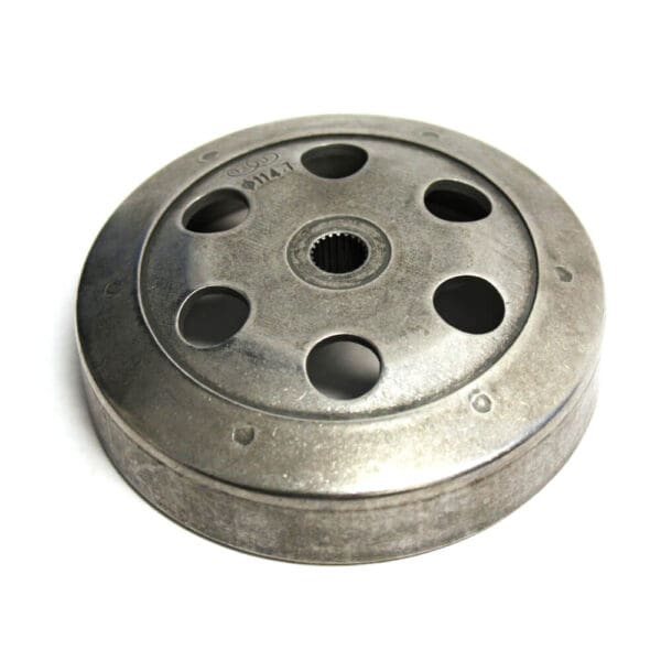 Blue Line Pulley and Clutch Assembly; 139QMB - Image 4