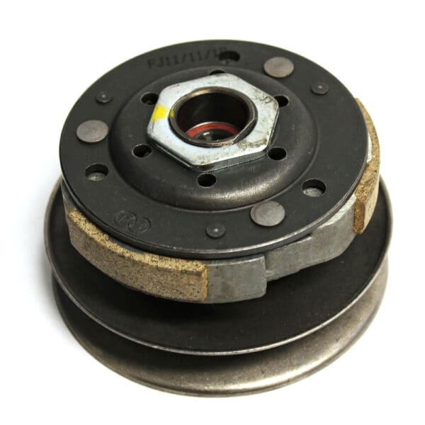 Blue Line Pulley and Clutch Assembly; 139QMB - Image 5