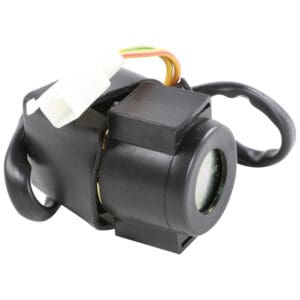 Blue Line Relay and Starter Solenoid; GY6