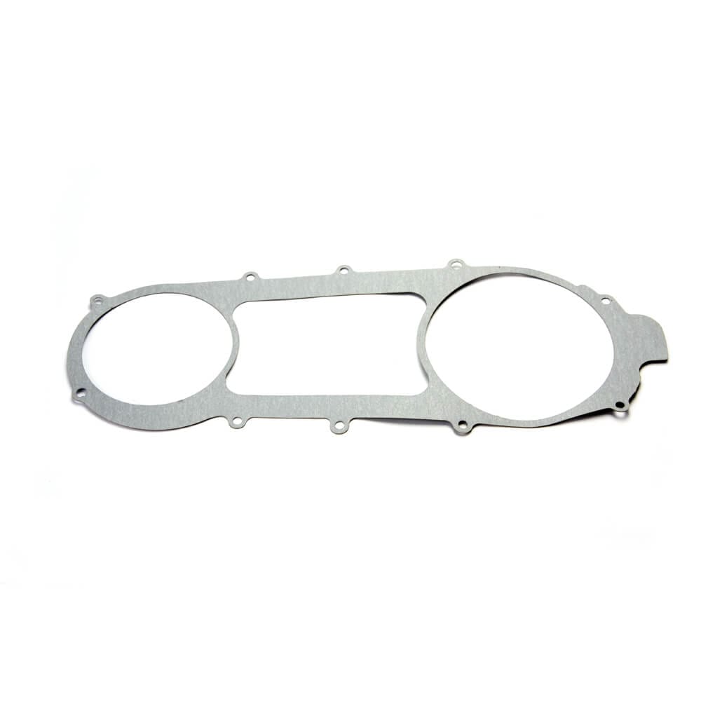 Blue Line Transmission Cover Gasket (OEM,Long); GY6 1 Blue Line Transmission Cover Gasket (OEM