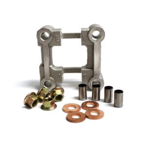 Camshaft Holder (Complete); 139QMB