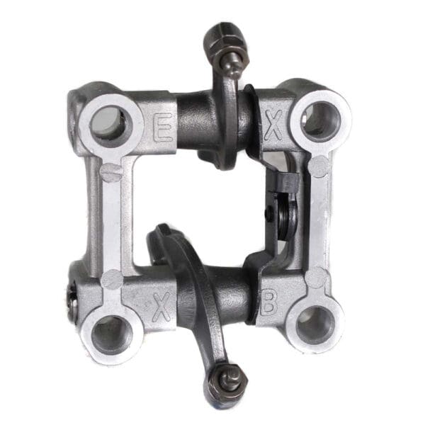 Camshaft Rocker Arm Assembly; GY6 - Image 2