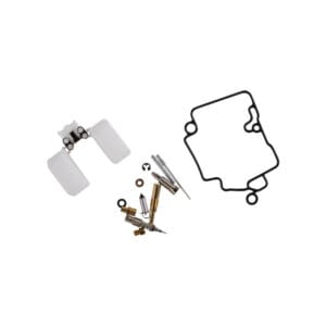 Carb Rebuild Kit; 139QMB