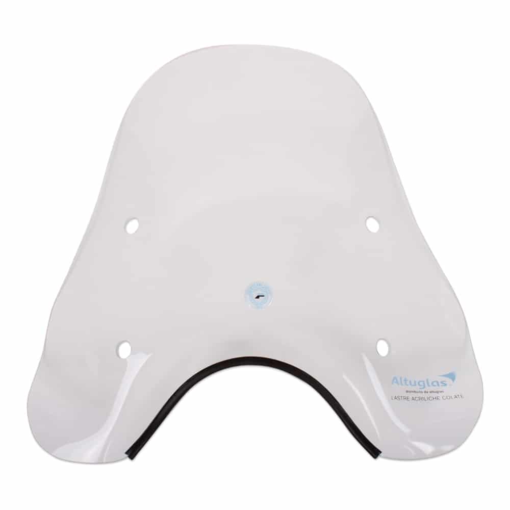 Cuppini Windshield (Mini); P-Series