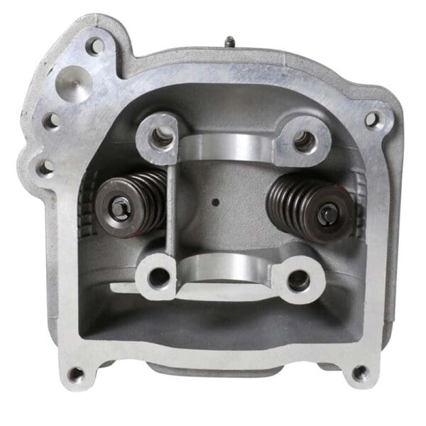 Cylinder Head & Valve Assembly; CSC go., 139QMB Scooters - Image 3