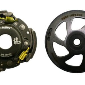 Dr. Pulley GY6 HiT Clutch - 45 Degree
