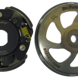 Dr. Pulley GY6 HiT Clutch - 50 Degree