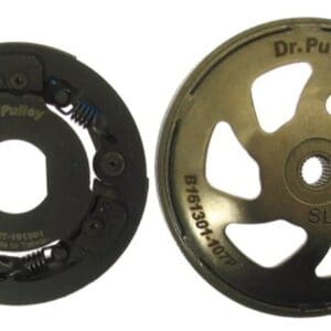 Dr. Pulley QMB139 HiT Clutch