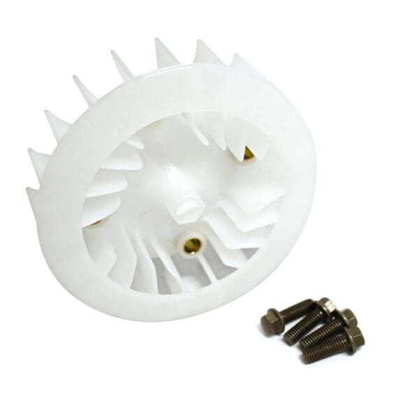 Fan And Bolts; 139QMB - Image 2