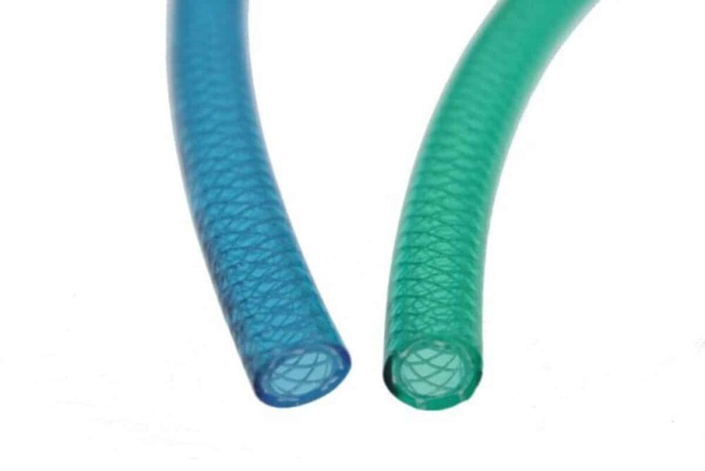 Helix Racing Products 1/4" High Pressure Tubing, 3 ft. 1 Helix Racing Products 1/4" High Pressure Tubing