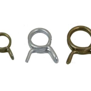 Helix Racing Products Hose Clamps