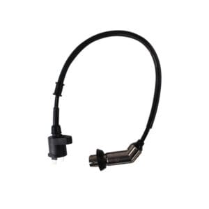 Ignition Coil & Wire Assembly; 139QMB