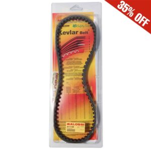 Malossi Drive Belt for Short Minarelli w/Overrange Kit 816-17.5-30