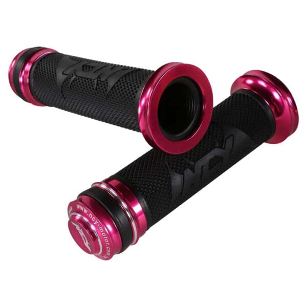 NCY Aluminum Button Grip Set (7/8) ; Universal - Image 2