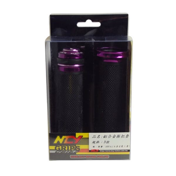 NCY Aluminum Button Grip Set (7/8) ; Universal - Image 11