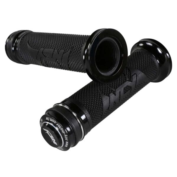NCY Aluminum Button Grip Set (7/8) ; Universal - Image 3