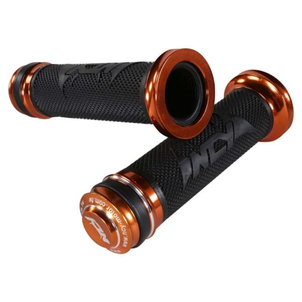 NCY Aluminum Button Grip Set (7/8) ; Universal - Image 4
