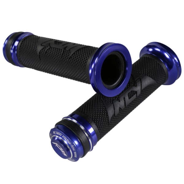 NCY Aluminum Button Grip Set (7/8) ; Universal - Image 6