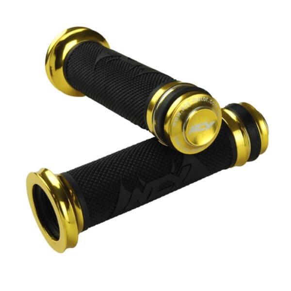 NCY Aluminum Button Grip Set (7/8) ; Universal - Image 8