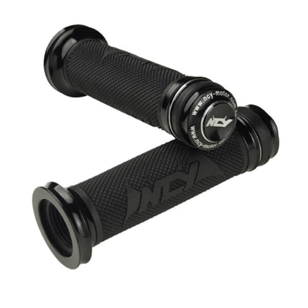 NCY Aluminum Button Grip Set (7/8) ; Universal - Image 9