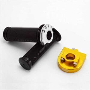 NCY Throttle & Grip Set (Bearing Style