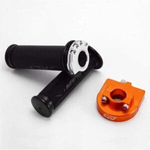 NCY Throttle & Grip Set (Bearing Style