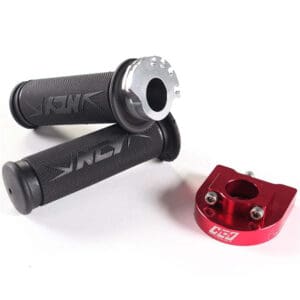 NCY Throttle & Grip Set (Bearing Style