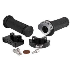 NCY Throttle & Grip Set (Bearing Style