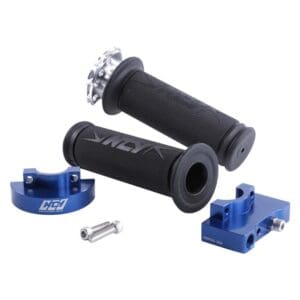 NCY Throttle & Grip Set (Bearing Style