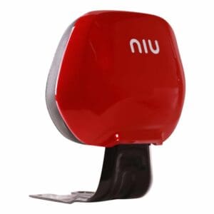 NIU Rear Back Rest; NQi GT