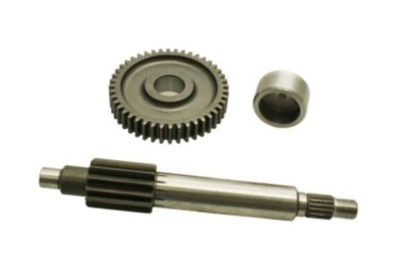 Polini 13/44 Gear Set for Yamaha Zuma - Image 2