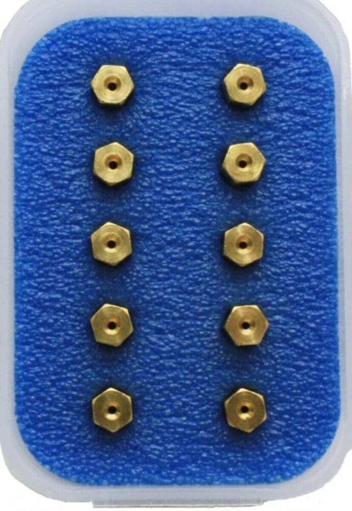 Polini PWK Jet Kit Sizes 120-138 1 Polini PWK Jet Kit Sizes 120-138