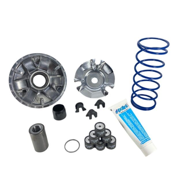 Polini Performance Variator; GY6, Buddy 125, Kymco Agility 2 Buddy 125