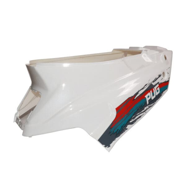 Rear Full Lower Panel; CSC Pug - Image 2