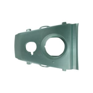 Rear Gas Cap Panel; CSC go