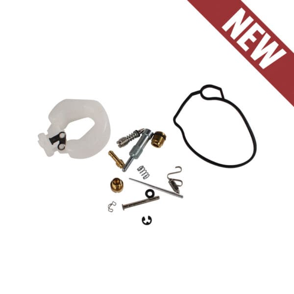 Rebuild Kit for Jog 50 / Minarelli Carburetor - Image 2