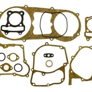 SSP-G Premium 150cc GY6 Short-Case Gasket Set - 63 mm