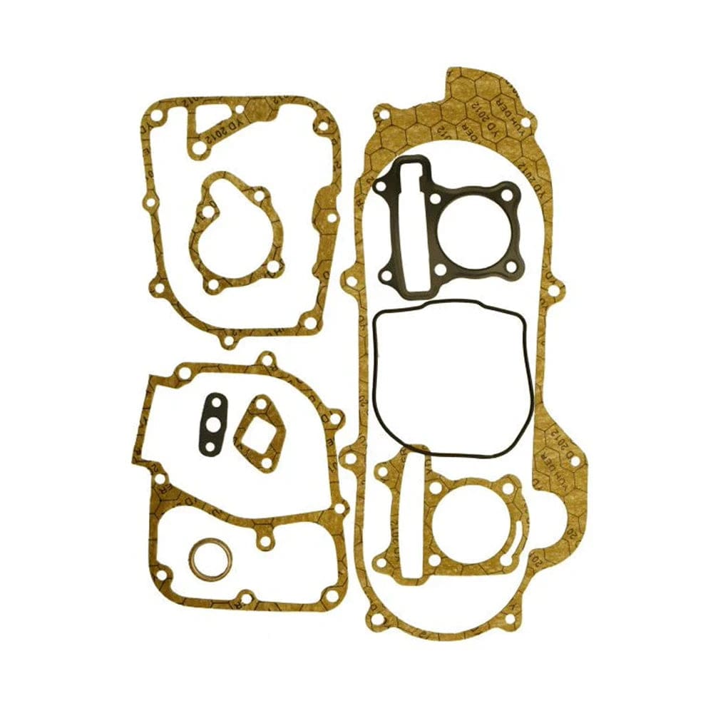 SSP-G Premium QMB139 50cc Short Gasket Set 1 SSP-G Premium QMB139 50cc Short Gasket Set