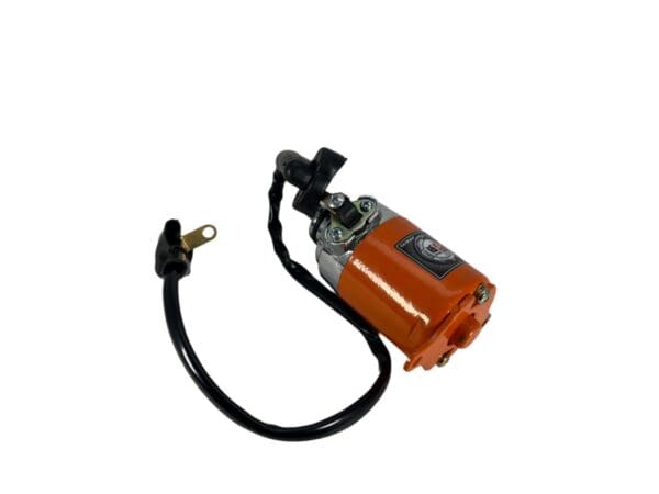 Scooterworks High Performance Starter Motor; GY6 - Image 5