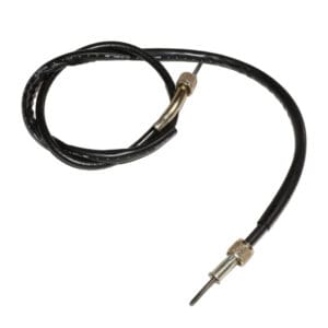 Universal Parts 37" Speedometer Cable - Threaded Ends