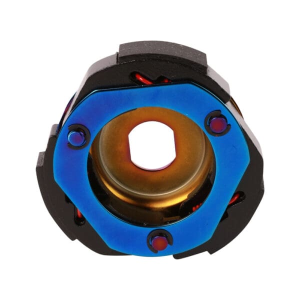 TFC Titanium Racing Clutch; GY6 - Image 2