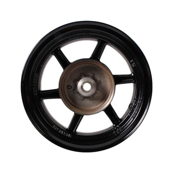 Universal Parts 10" Steel Rear Wheel - Image 2