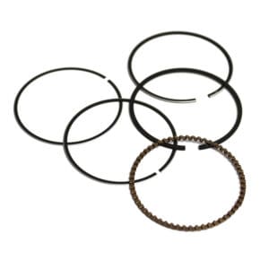 Universal Parts 125cc GY6 Piston Rings