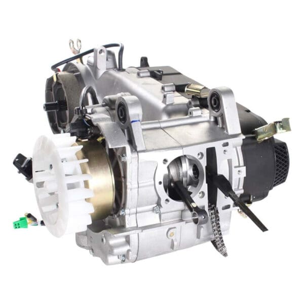Universal Parts 150cc GY6 Long-Case Engine - Short Block - Image 3