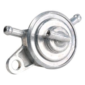 Blue Line Fuel Valve (3 Port); GY6